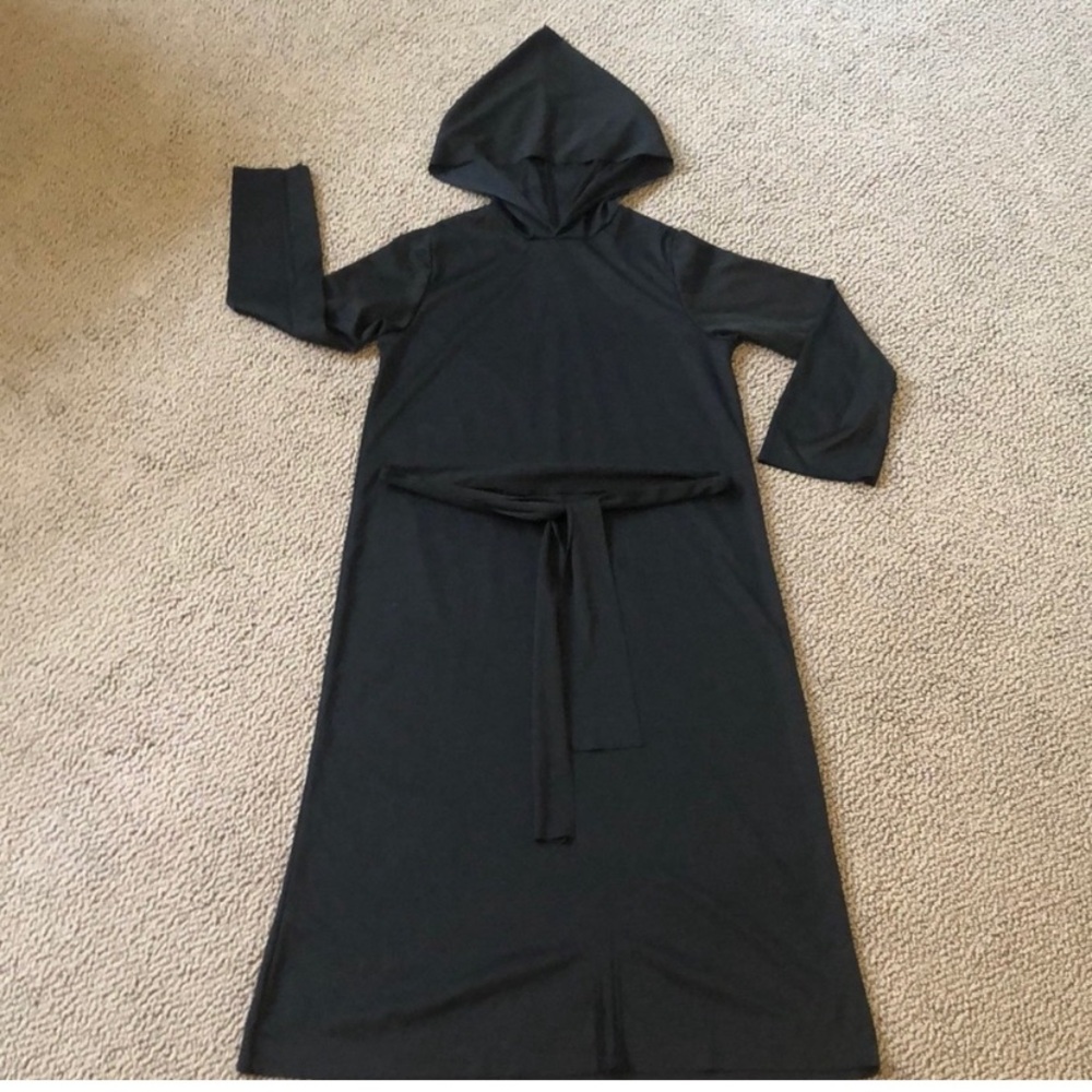 HOODED ROBE COSTUME - Picture 2 of 5